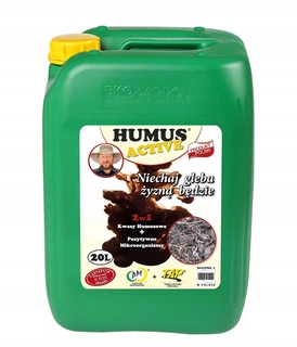 Záhradné hnojivo - Organické, prírodné hnojivo EkoDarPol tekuté 23 kg 20 l
